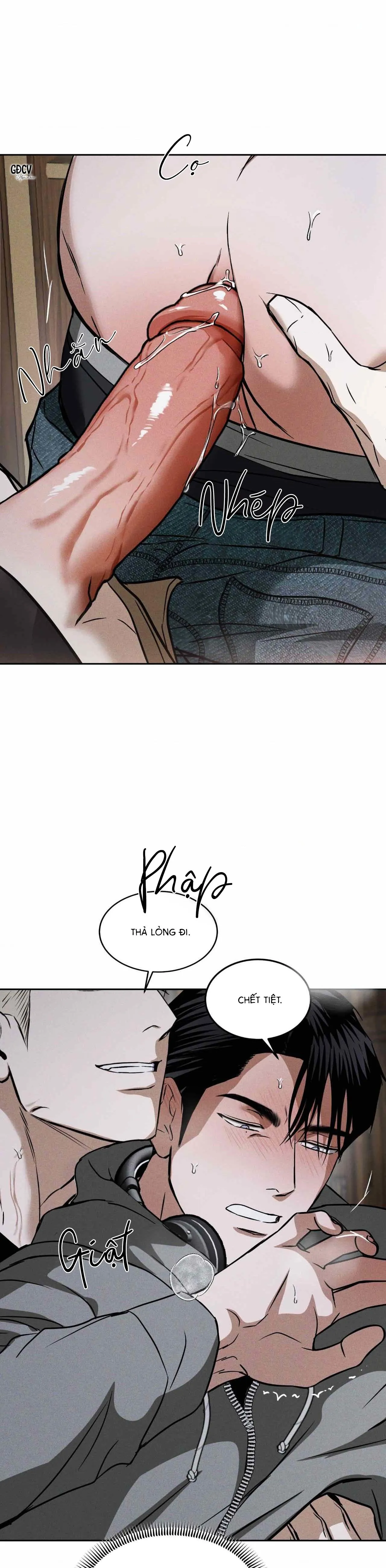 ÁNH NHÌN Chapter 14 Trang 27