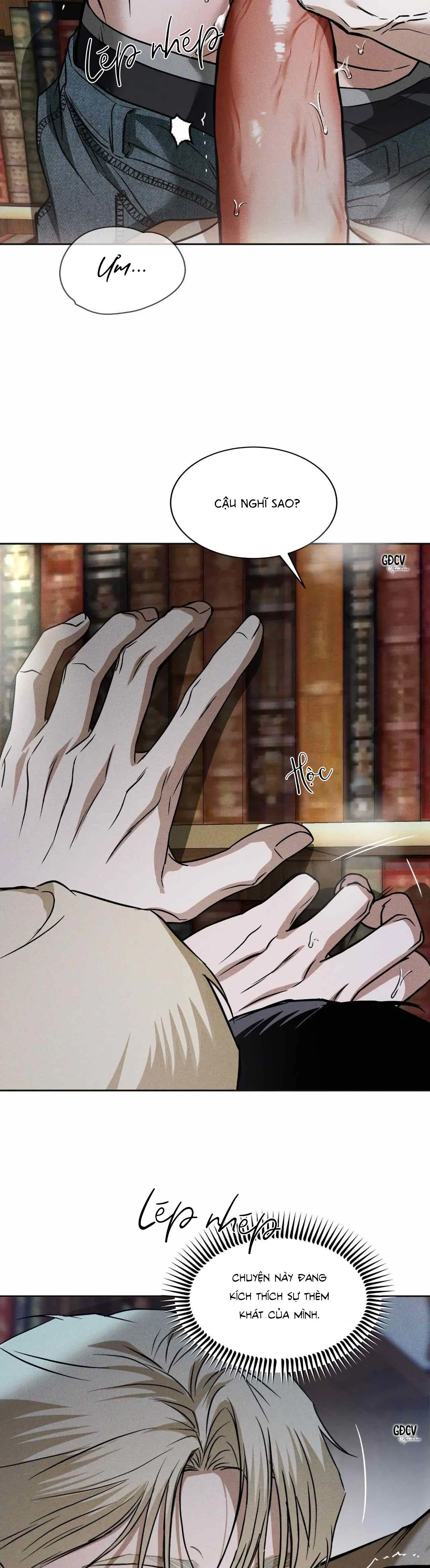 ÁNH NHÌN Chapter 14 Trang 30