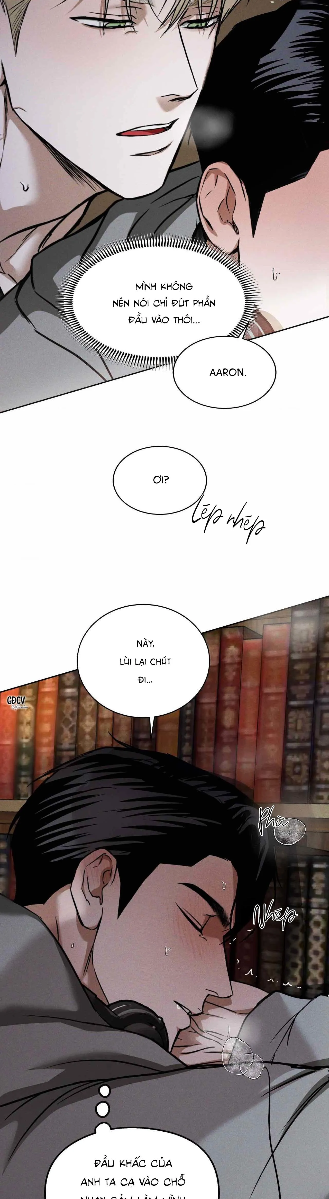ÁNH NHÌN Chapter 14 Trang 31