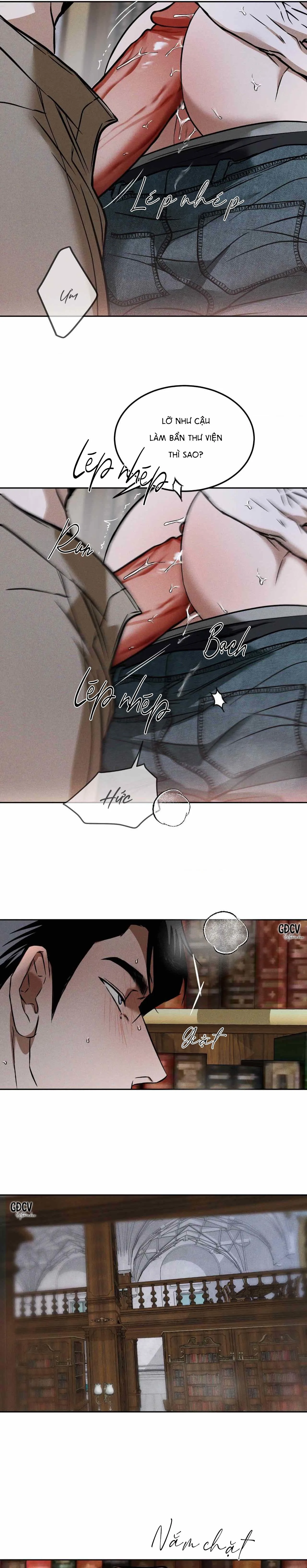 ÁNH NHÌN Chapter 14 Trang 33