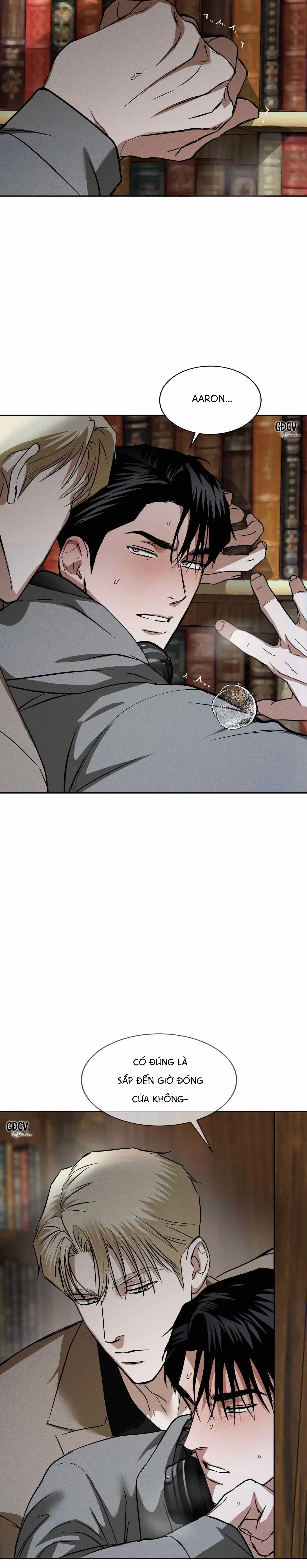 ÁNH NHÌN Chapter 14 Trang 34