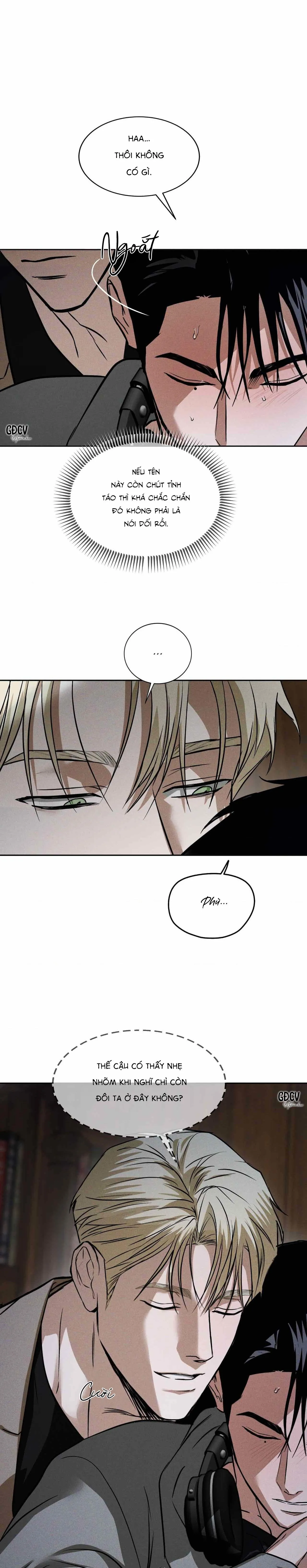 ÁNH NHÌN Chapter 14 Trang 35