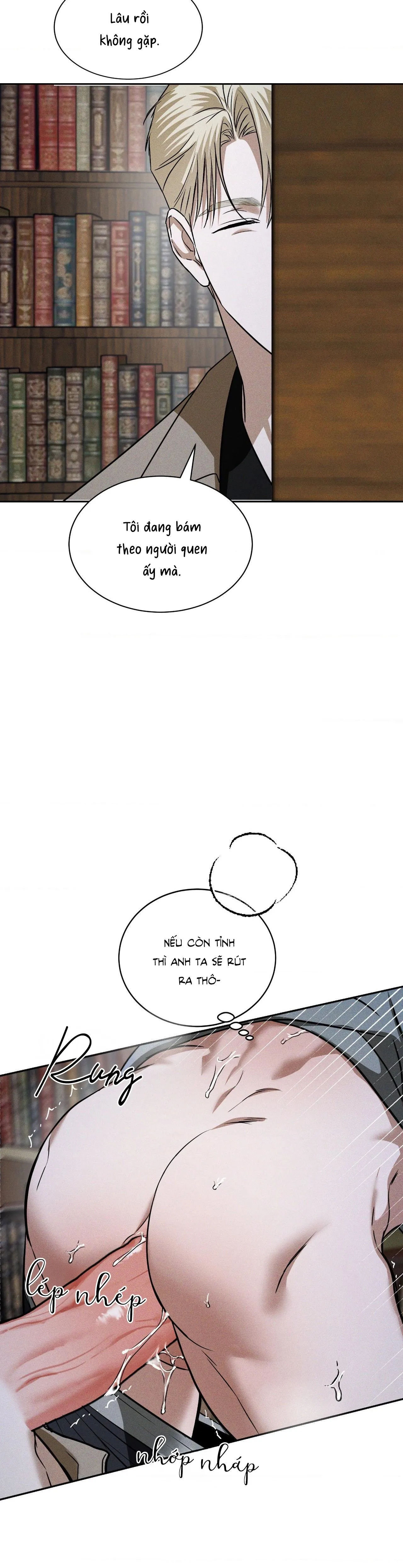 ÁNH NHÌN Chapter 15 Trang 8