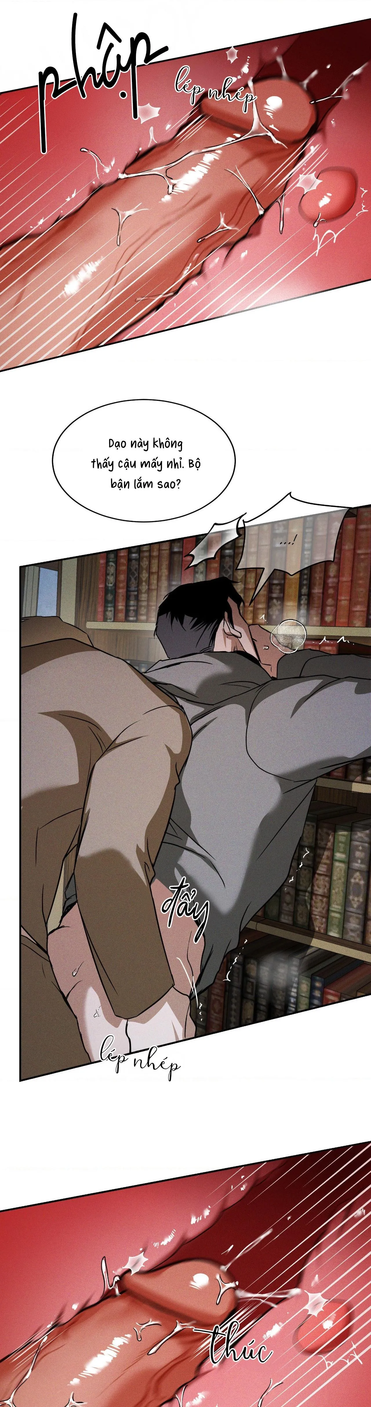 ÁNH NHÌN Chapter 15 Trang 10