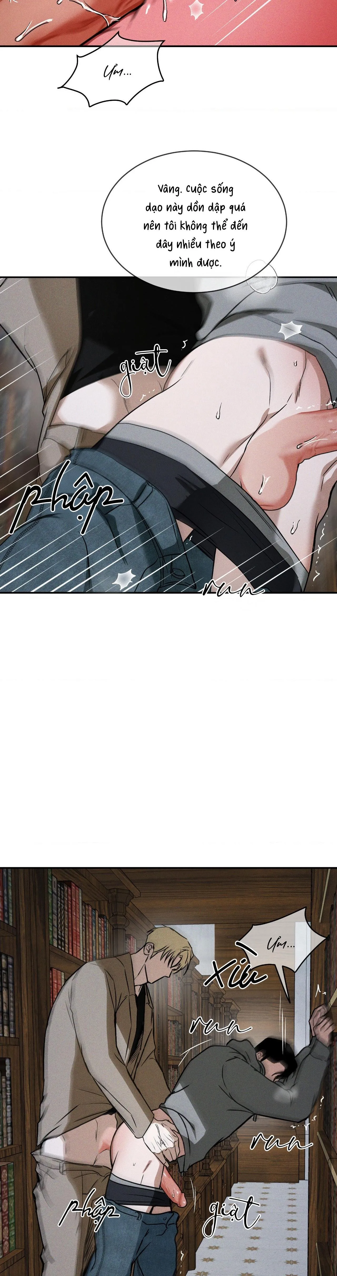 ÁNH NHÌN Chapter 15 Trang 11