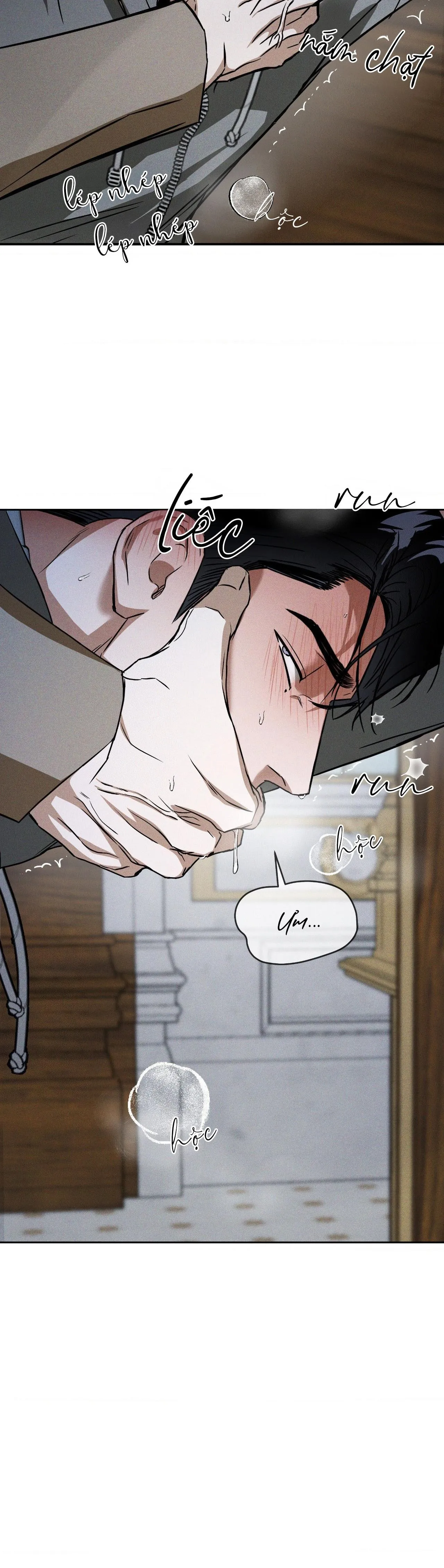 ÁNH NHÌN Chapter 15 Trang 14