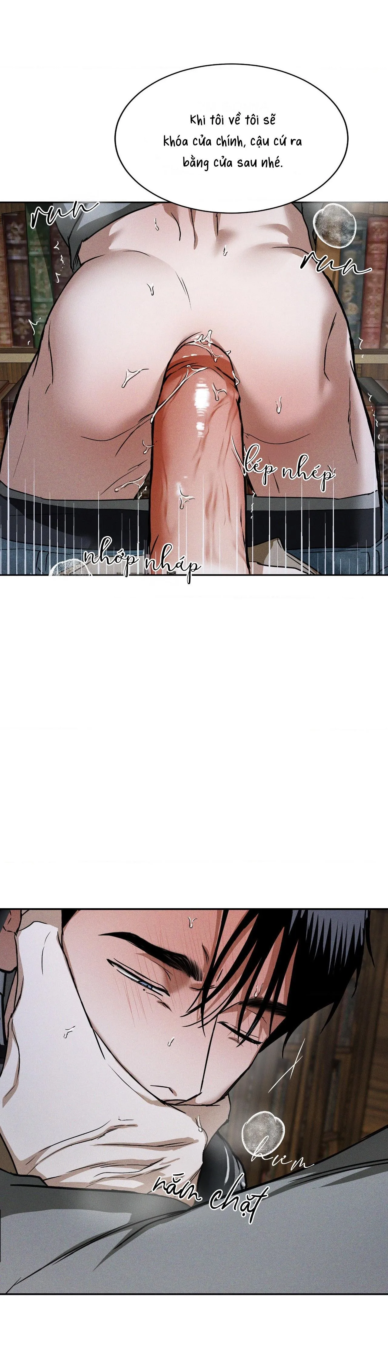 ÁNH NHÌN Chapter 15 Trang 16