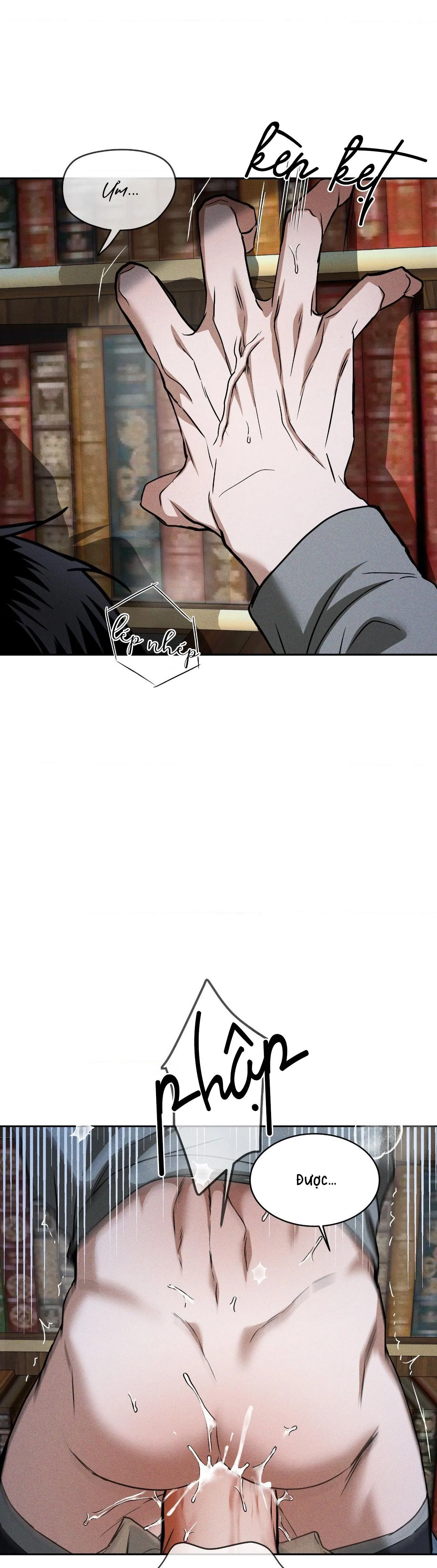 ÁNH NHÌN Chapter 15 Trang 17