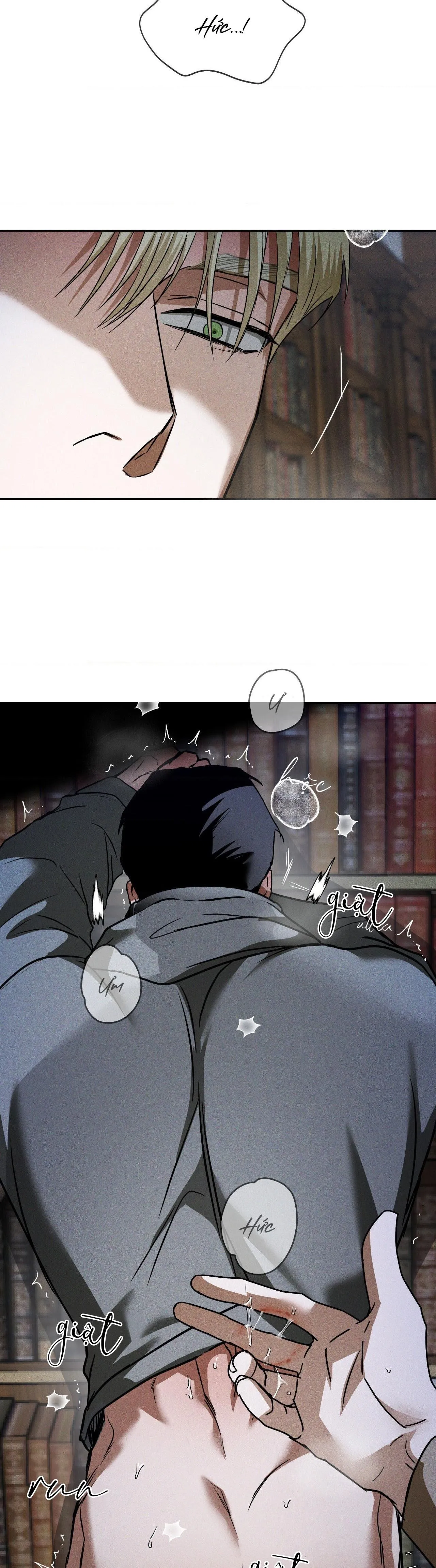 ÁNH NHÌN Chapter 15 Trang 18