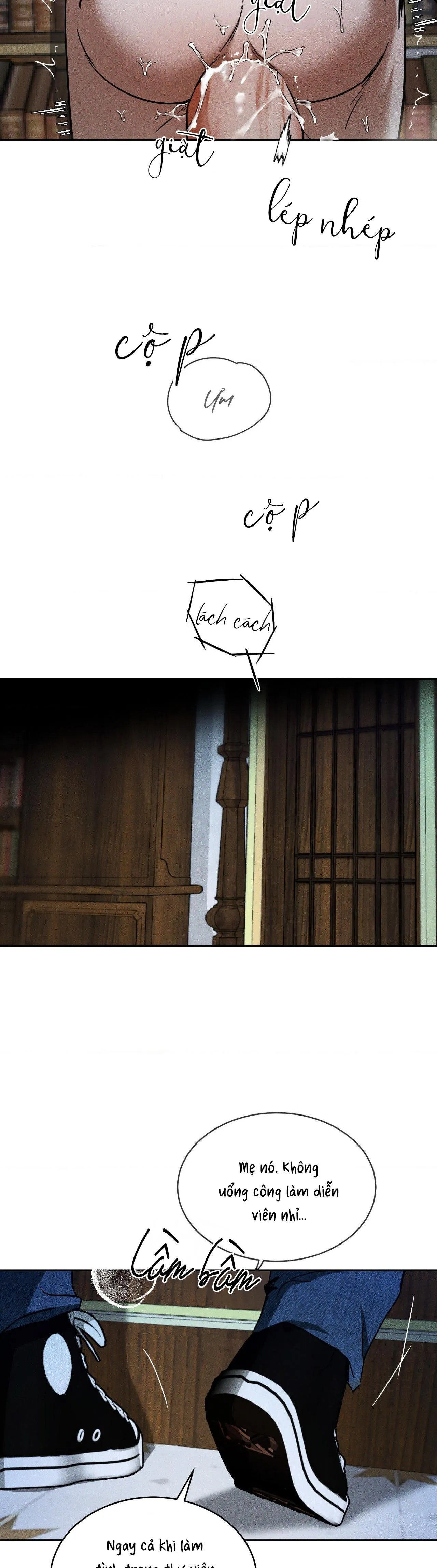 ÁNH NHÌN Chapter 15 Trang 19