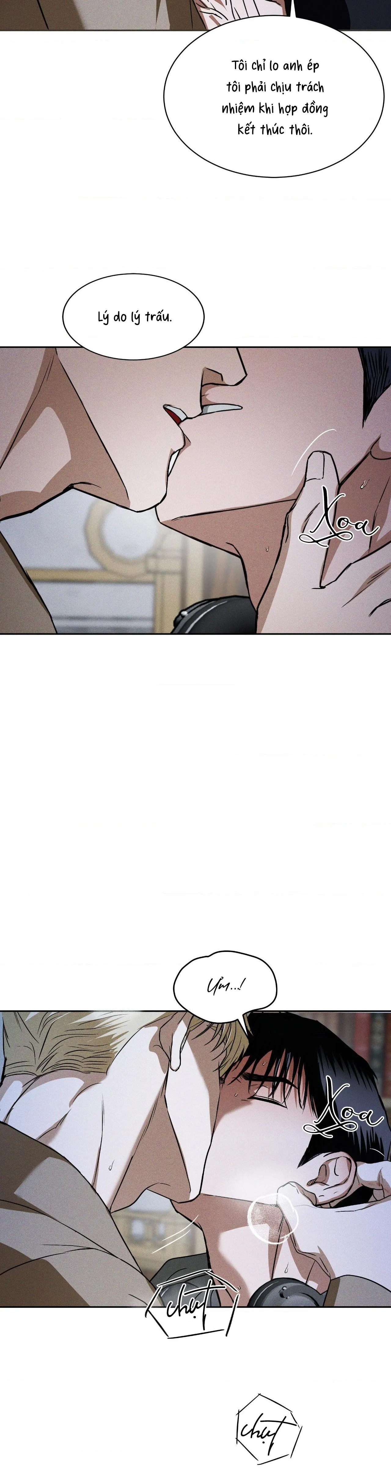 ÁNH NHÌN Chapter 15 Trang 23