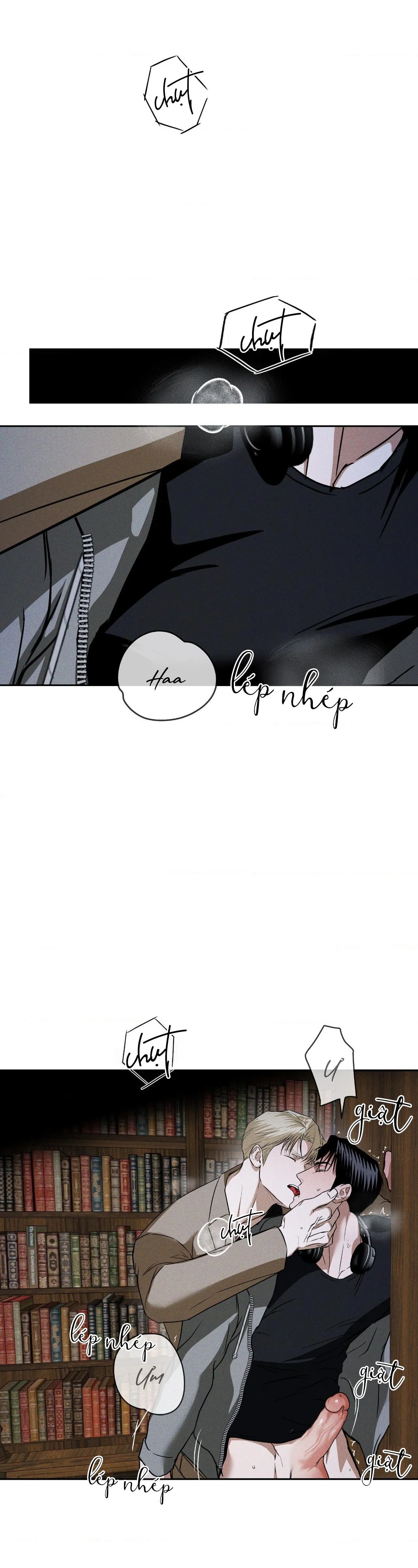 ÁNH NHÌN Chapter 15 Trang 24