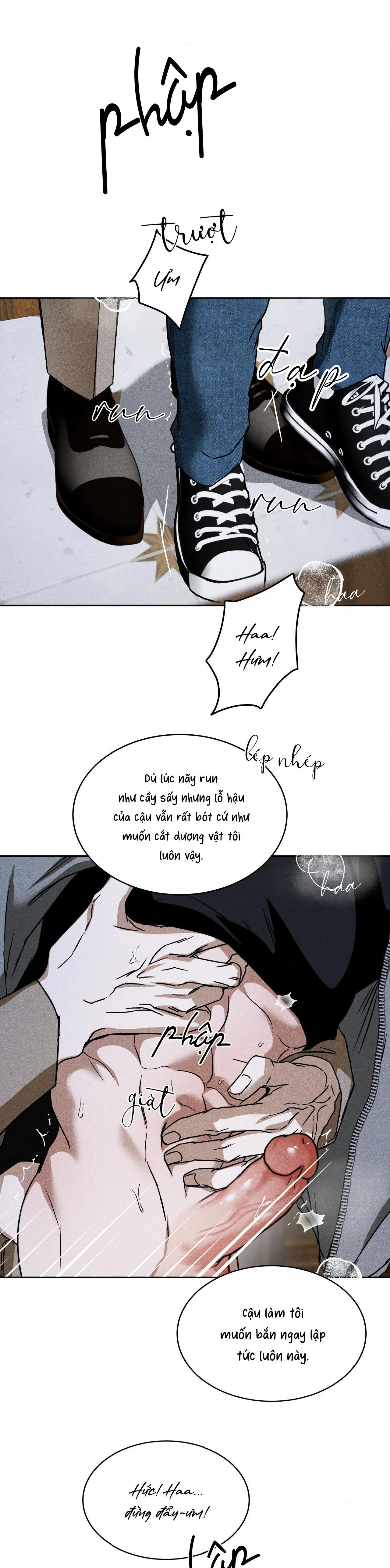 ÁNH NHÌN Chapter 15 Trang 25