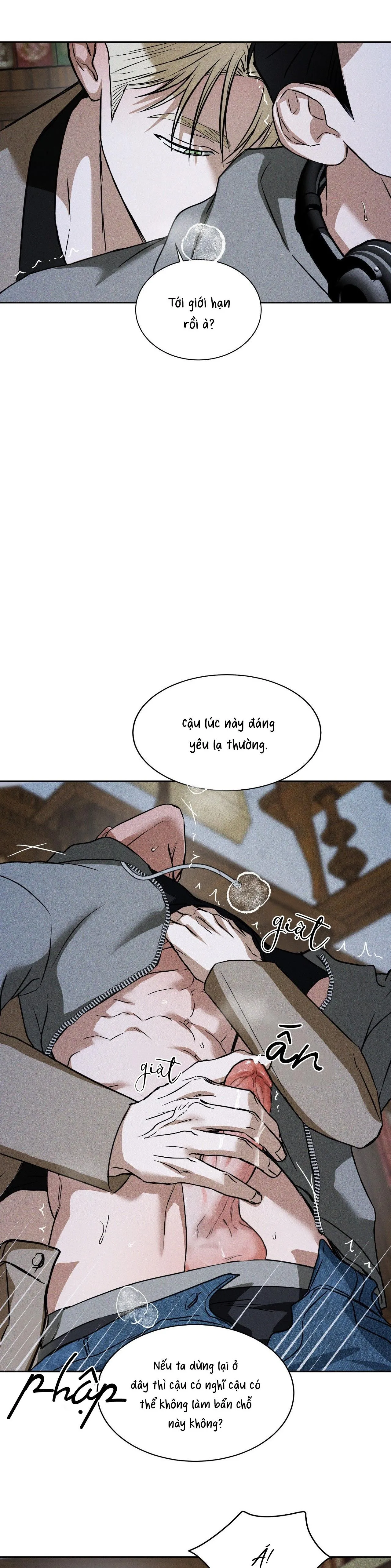 ÁNH NHÌN Chapter 15 Trang 27