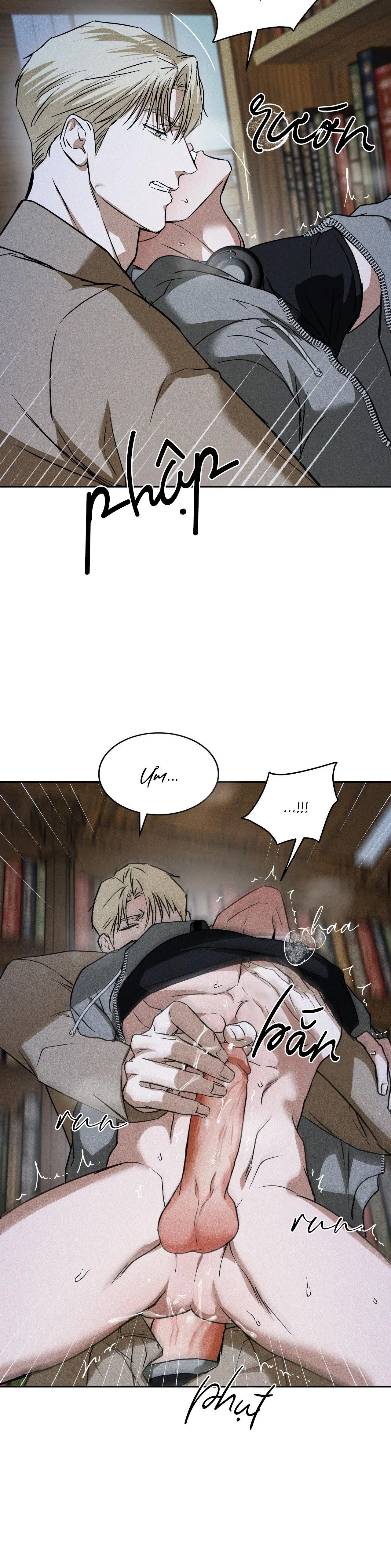 ÁNH NHÌN Chapter 15 Trang 28