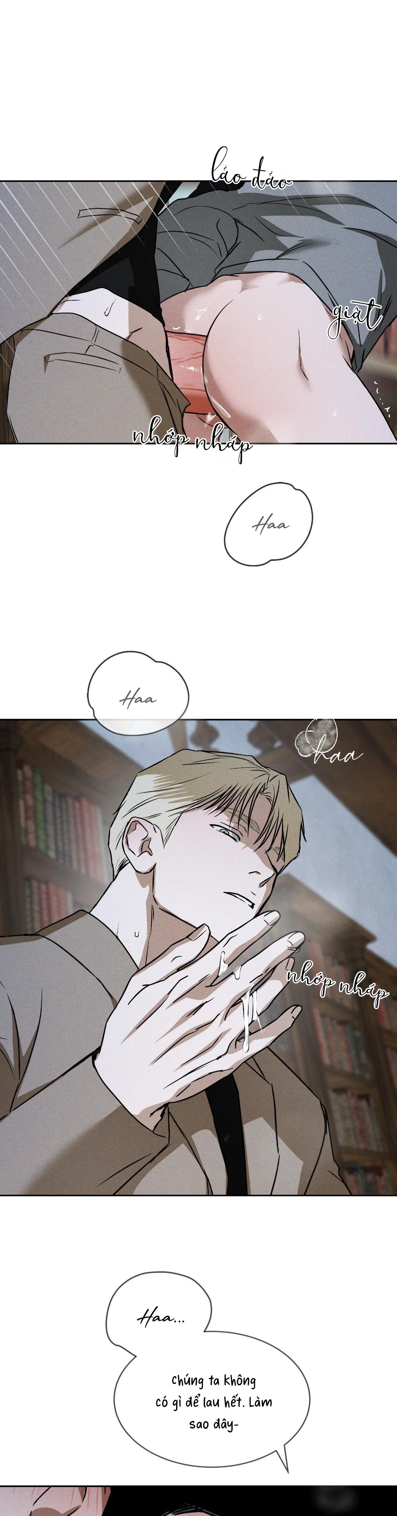 ÁNH NHÌN Chapter 15 Trang 29