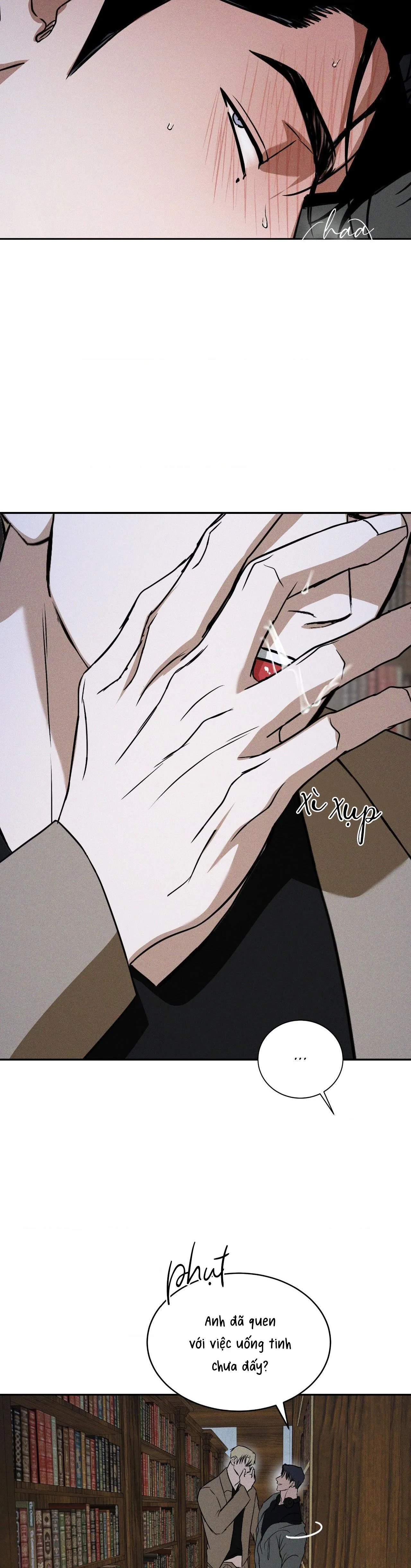 ÁNH NHÌN Chapter 15 Trang 30