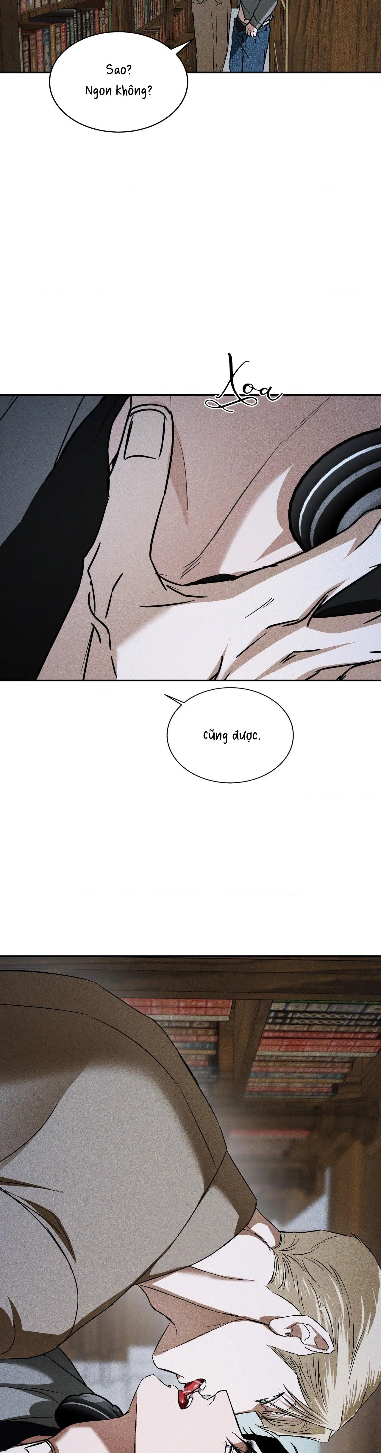 ÁNH NHÌN Chapter 15 Trang 31