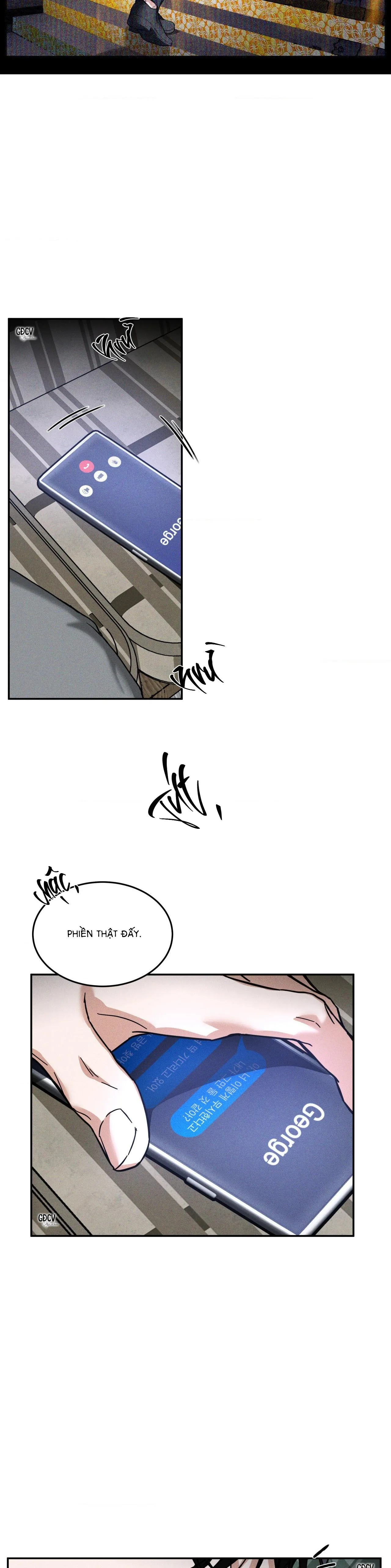 ÁNH NHÌN Chapter 1 Trang 3