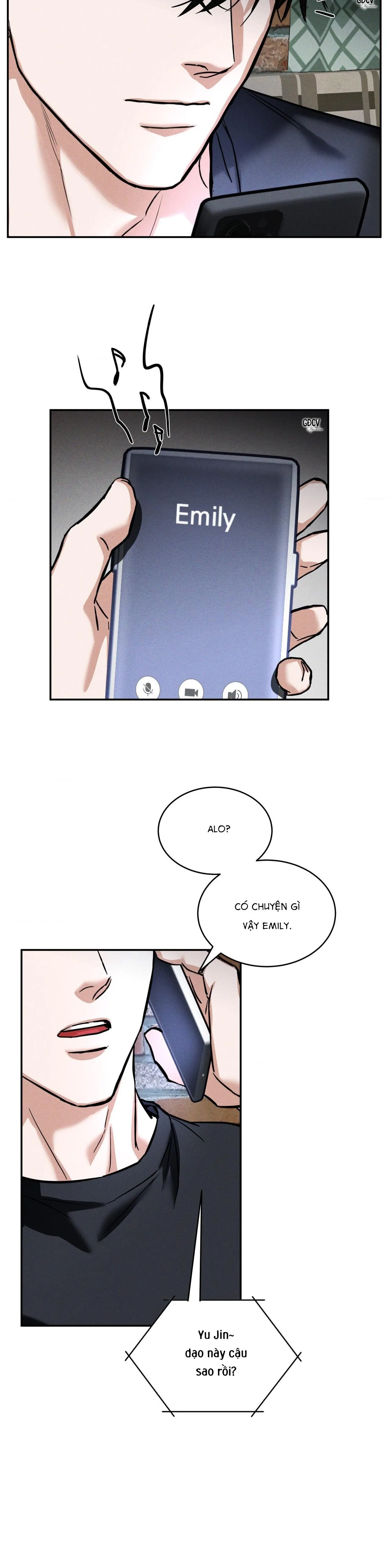 ÁNH NHÌN Chapter 1 Trang 4