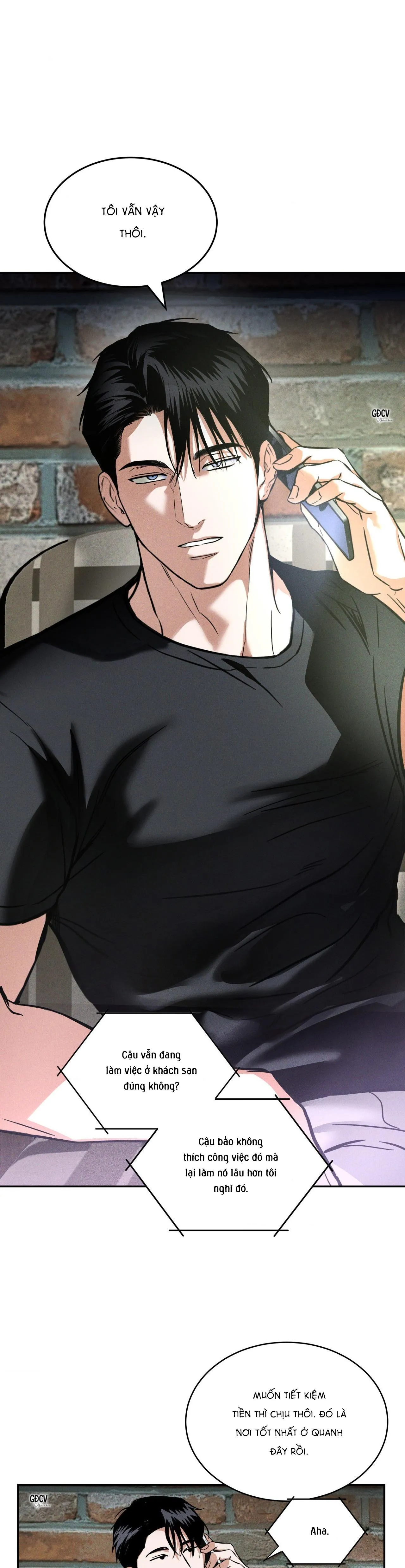 ÁNH NHÌN Chapter 1 Trang 5