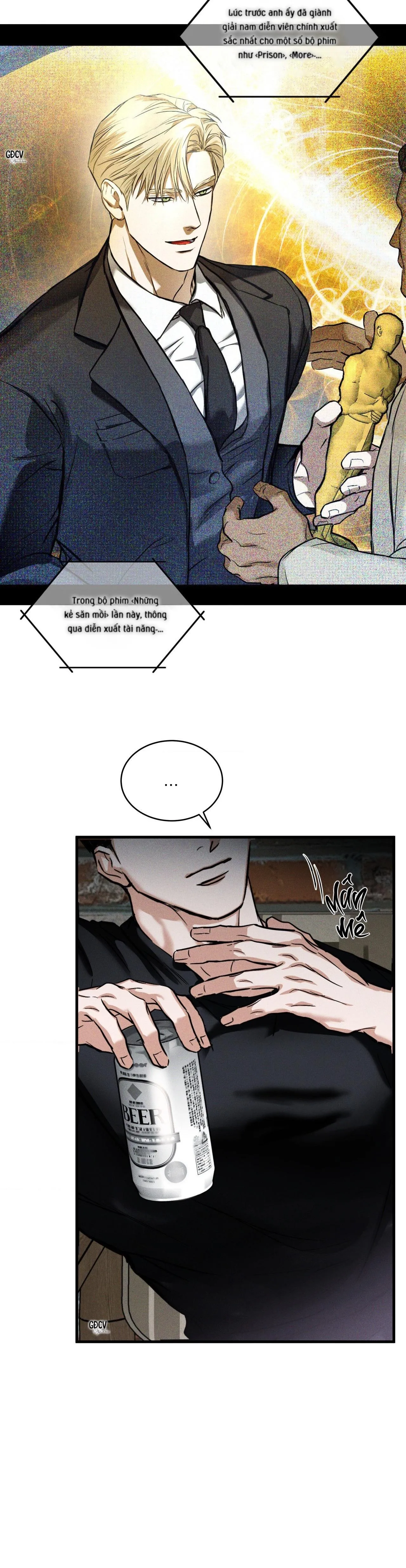 ÁNH NHÌN Chapter 1 Trang 8