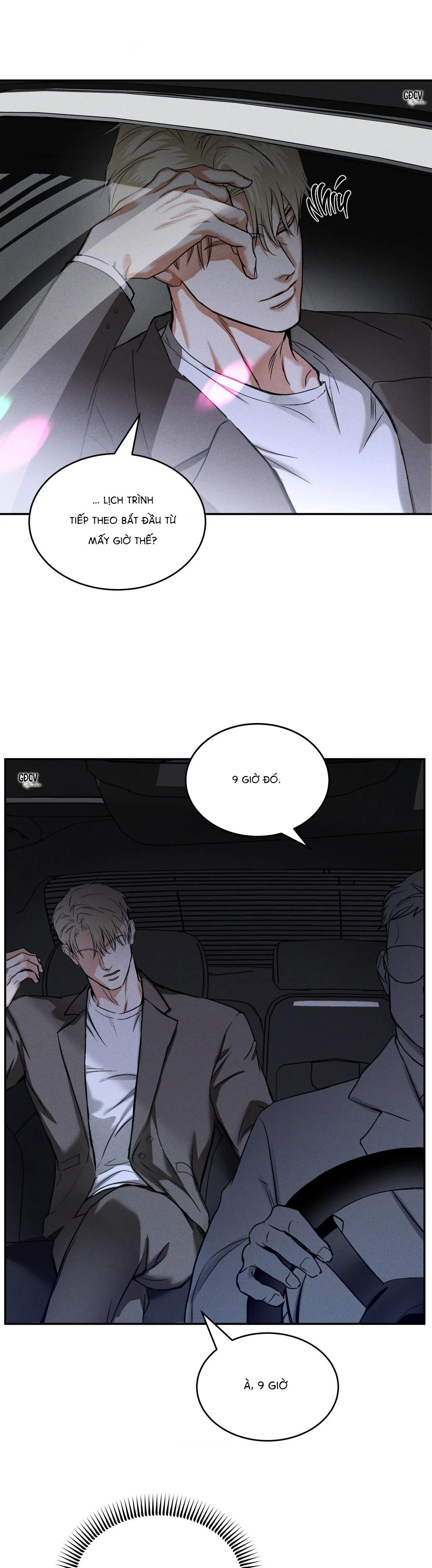 ÁNH NHÌN Chapter 1 Trang 10