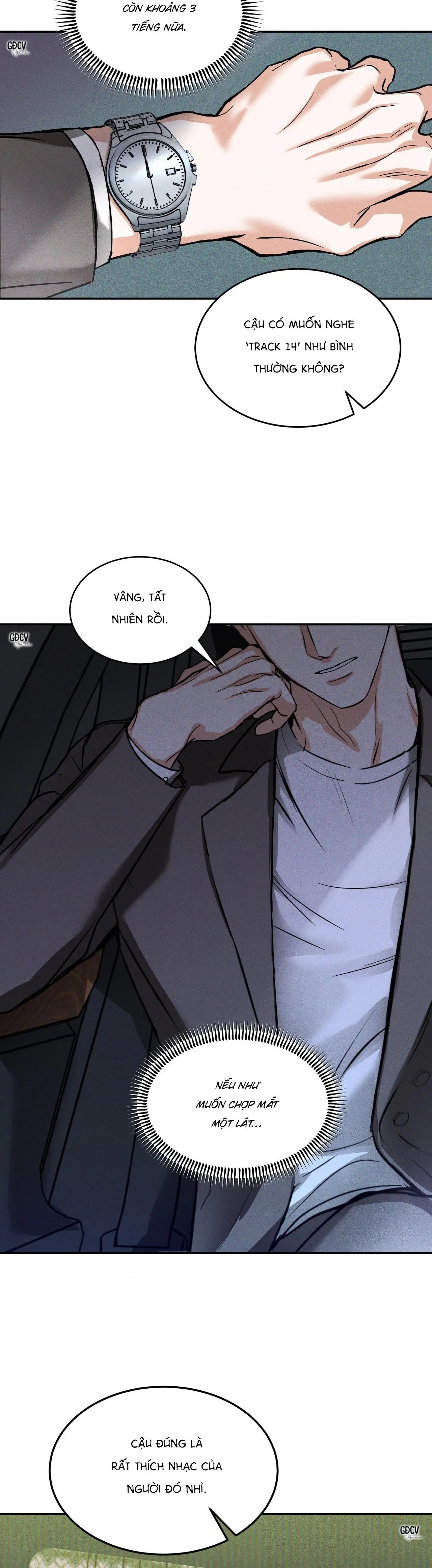 ÁNH NHÌN Chapter 1 Trang 11