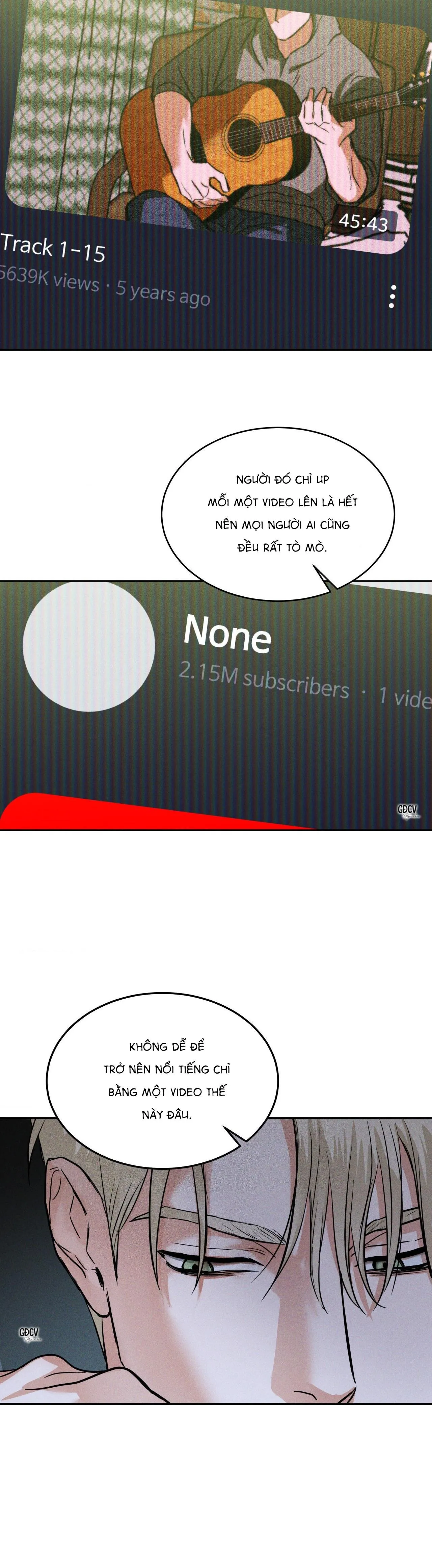 ÁNH NHÌN Chapter 1 Trang 12