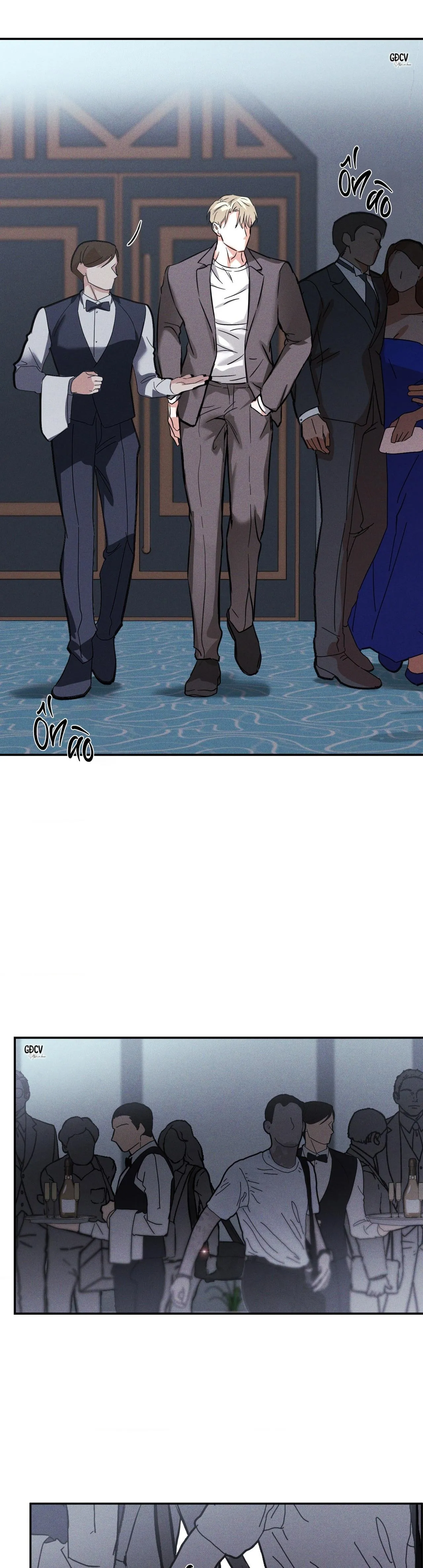 ÁNH NHÌN Chapter 1 Trang 15