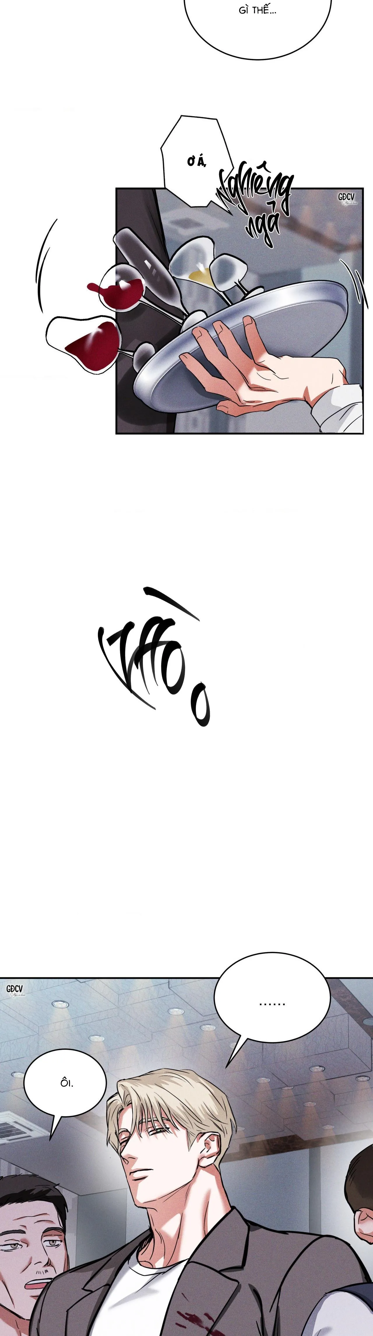 ÁNH NHÌN Chapter 1 Trang 18