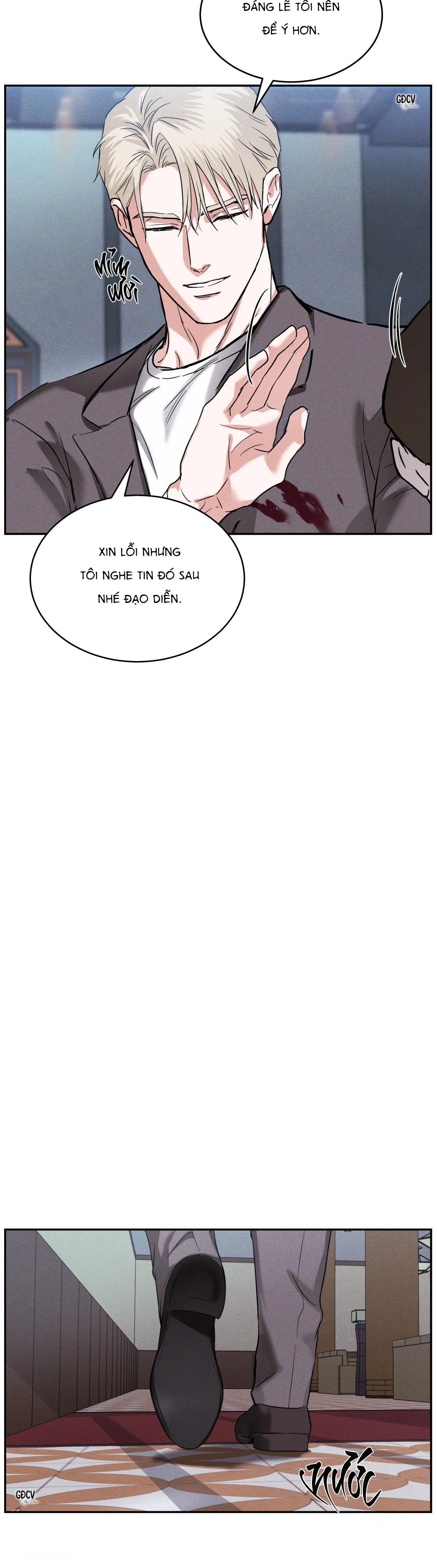 ÁNH NHÌN Chapter 1 Trang 20