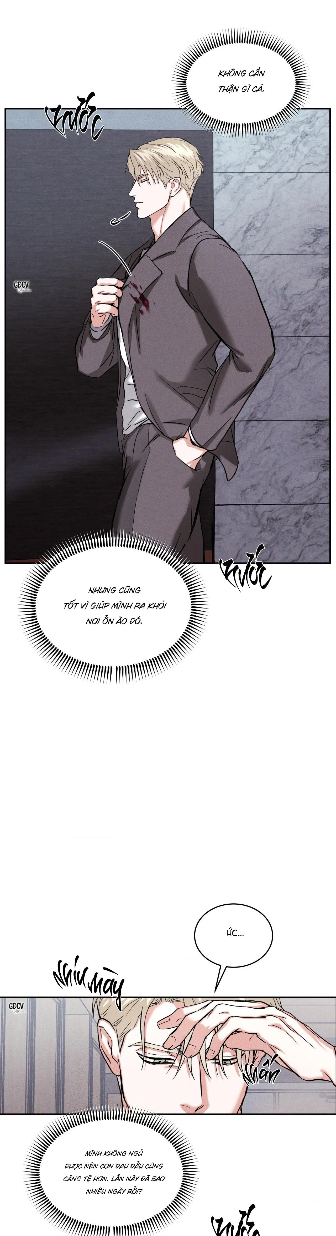 ÁNH NHÌN Chapter 1 Trang 21