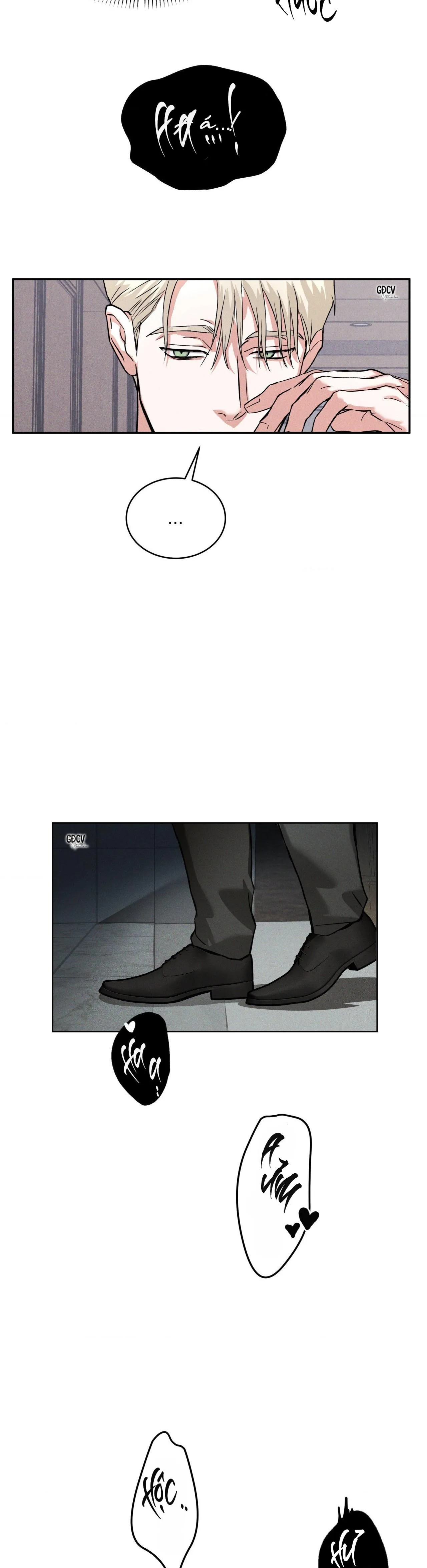 ÁNH NHÌN Chapter 1 Trang 22