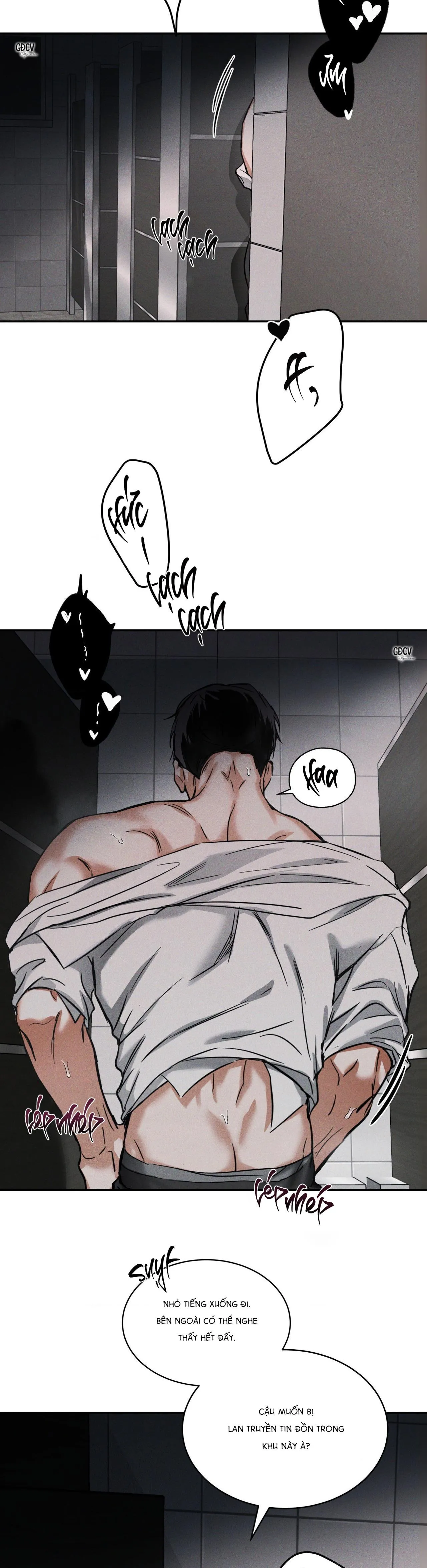 ÁNH NHÌN Chapter 1 Trang 23