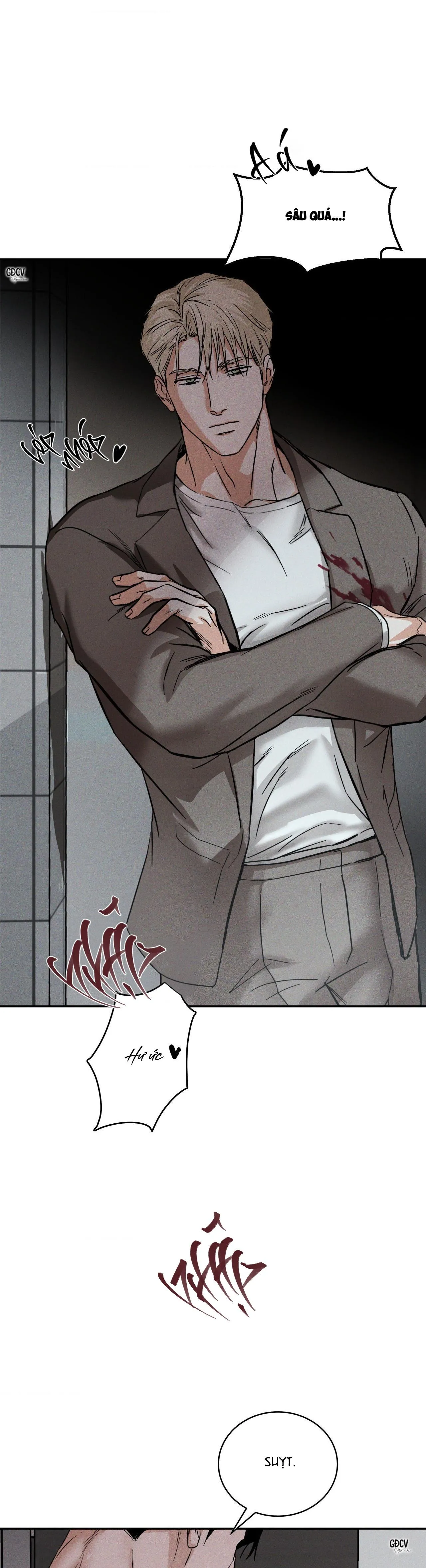 ÁNH NHÌN Chapter 1 Trang 25