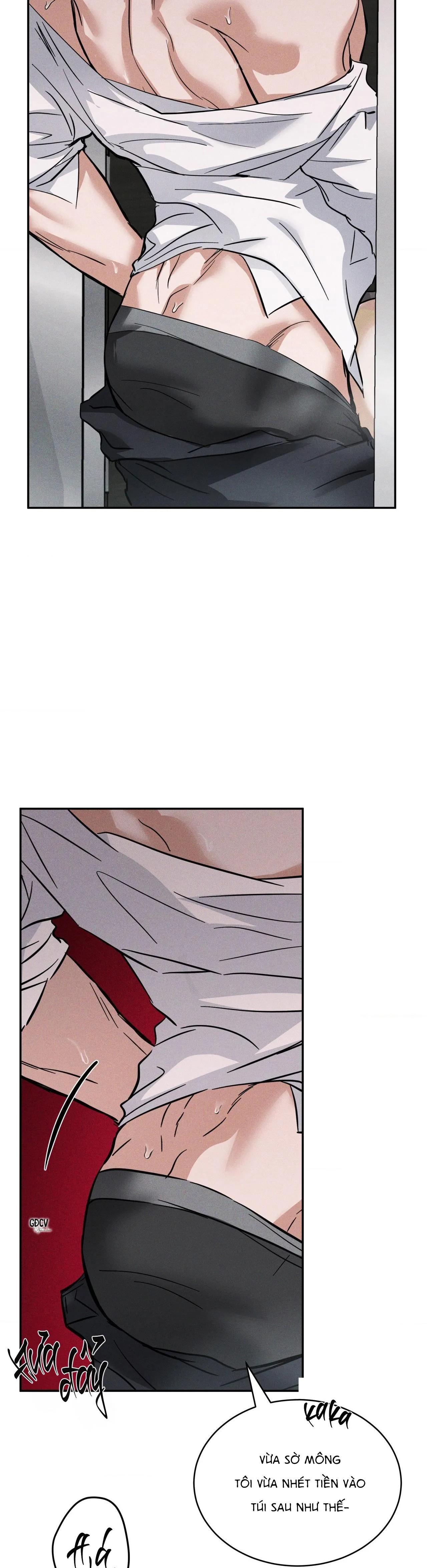 ÁNH NHÌN Chapter 1 Trang 27