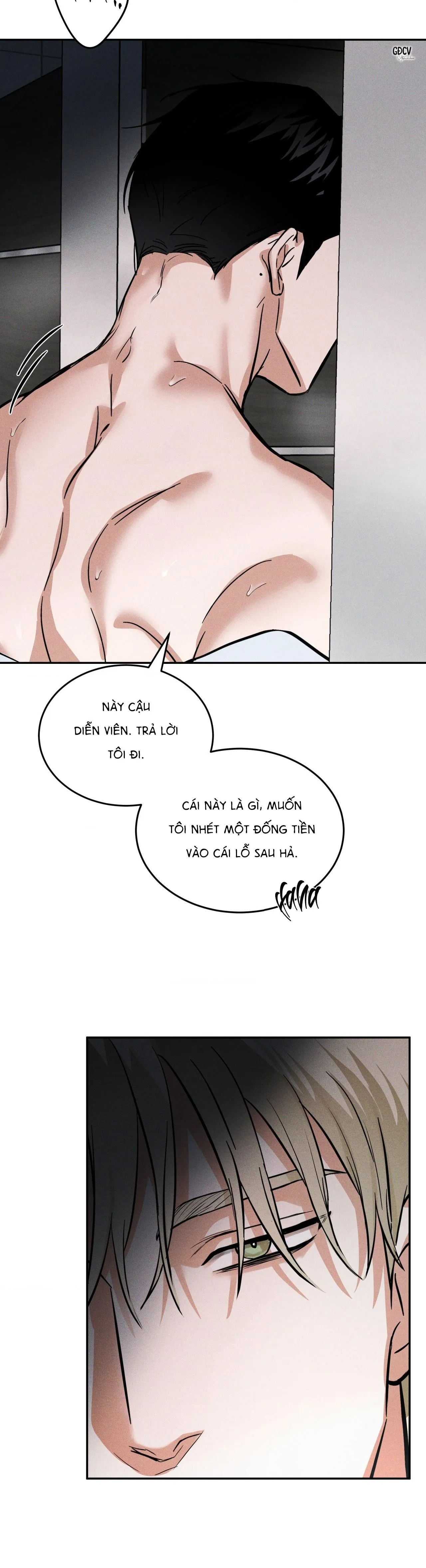 ÁNH NHÌN Chapter 1 Trang 28