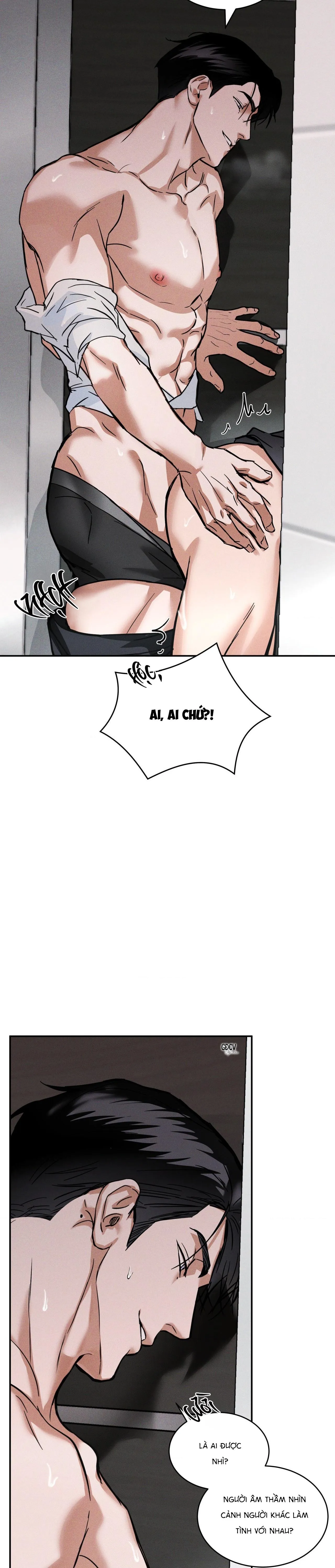 ÁNH NHÌN Chapter 1 Trang 30