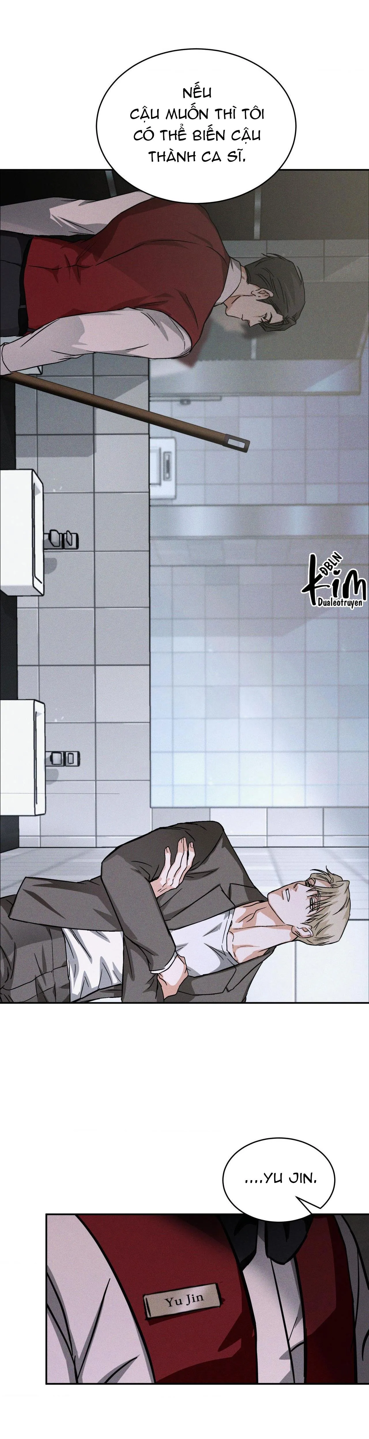 FLASHLIGHT Chapter 2 Trang 8