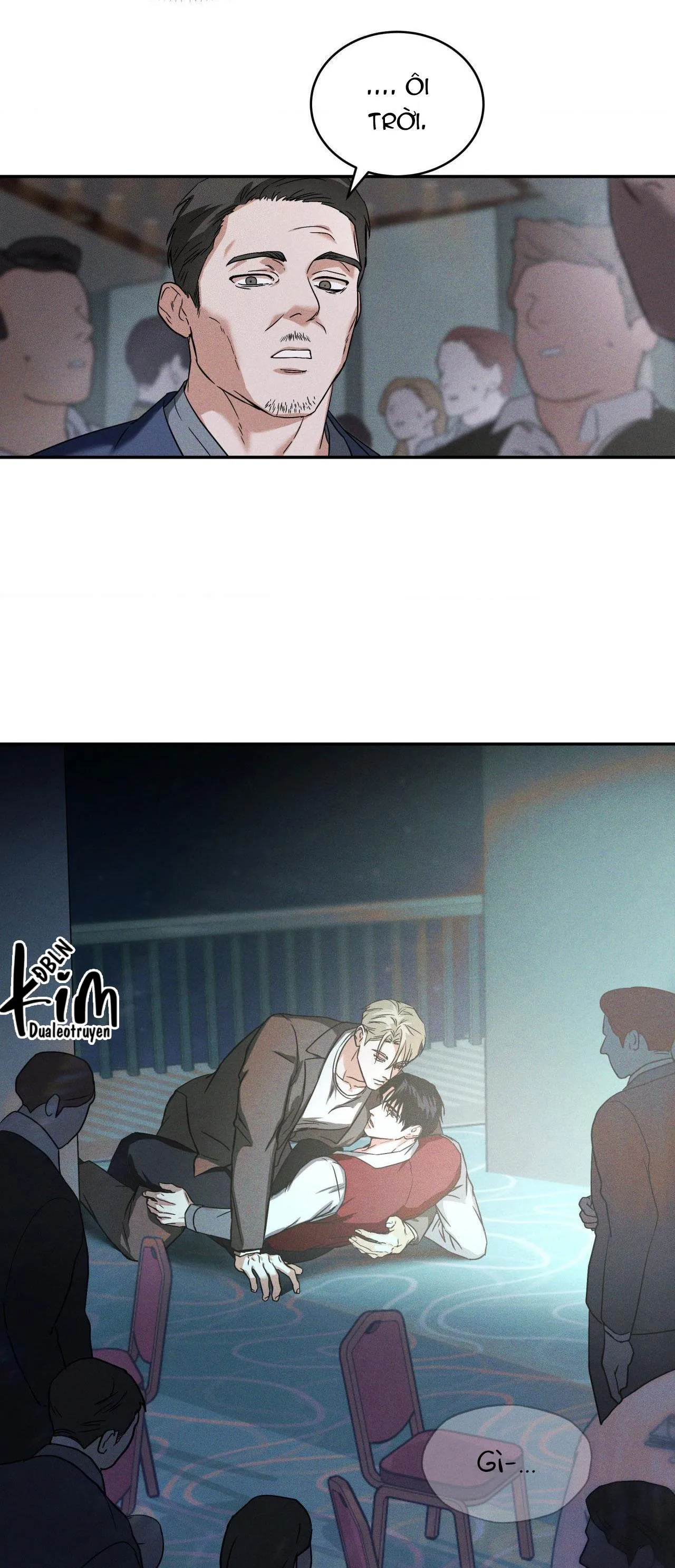 FLASHLIGHT Chapter 2 Trang 34