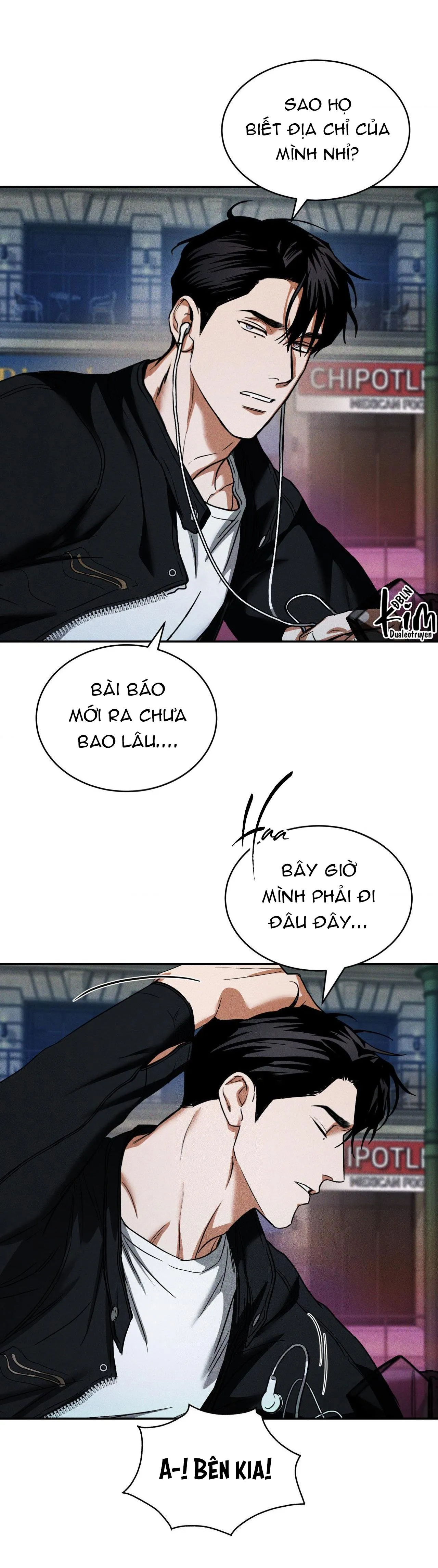 FLASHLIGHT Chapter 3 Trang 4