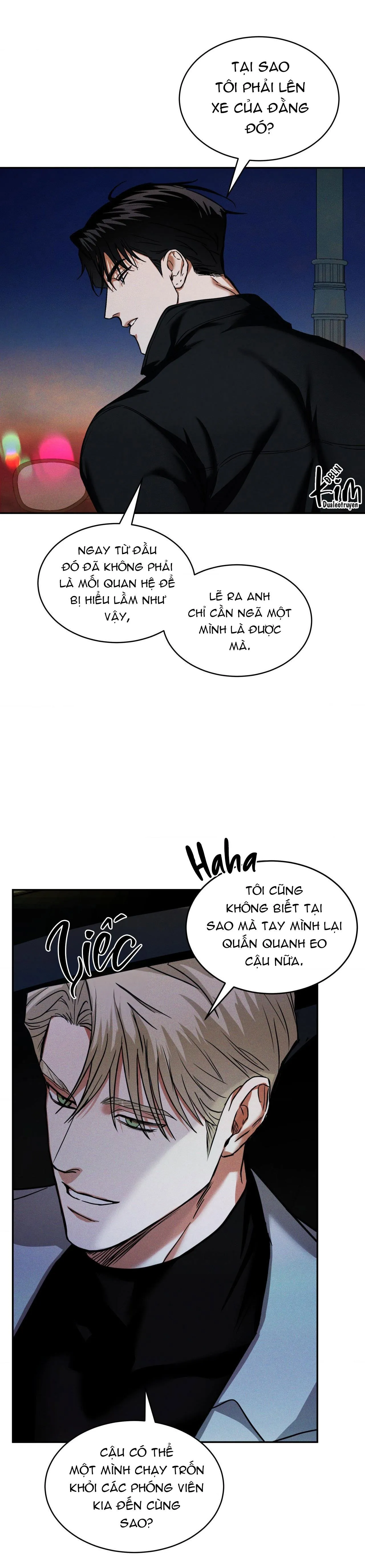 FLASHLIGHT Chapter 3 Trang 8