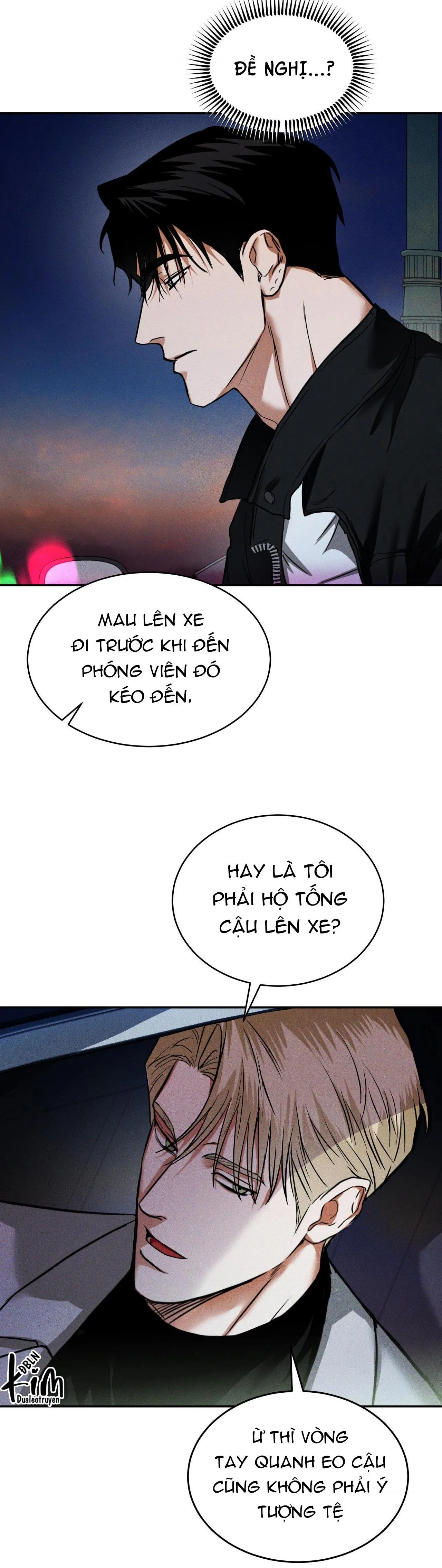 FLASHLIGHT Chapter 3 Trang 10