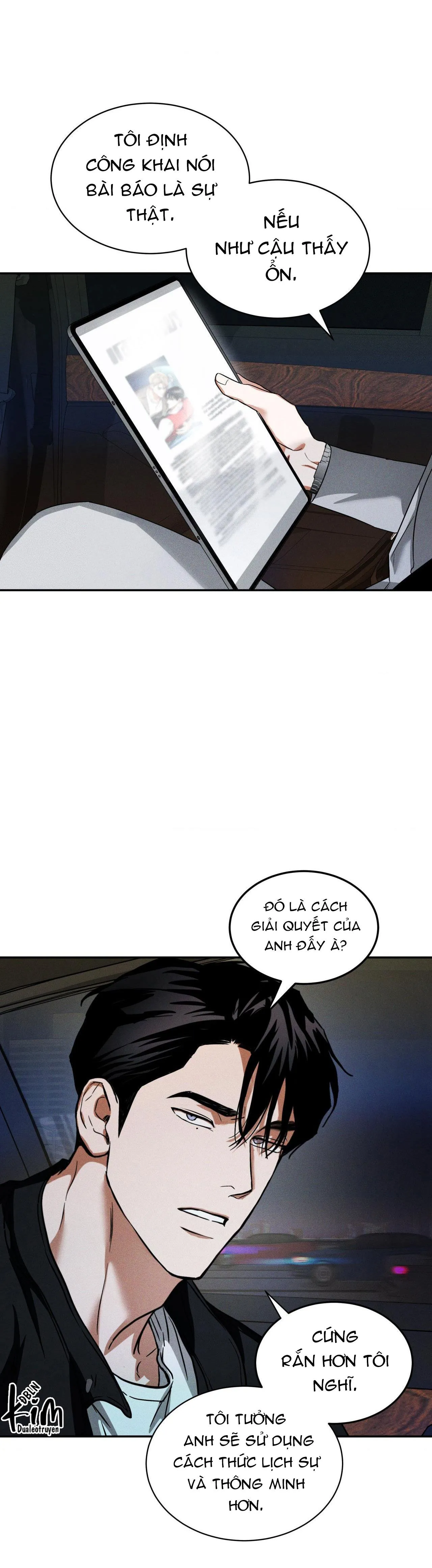 FLASHLIGHT Chapter 3 Trang 14