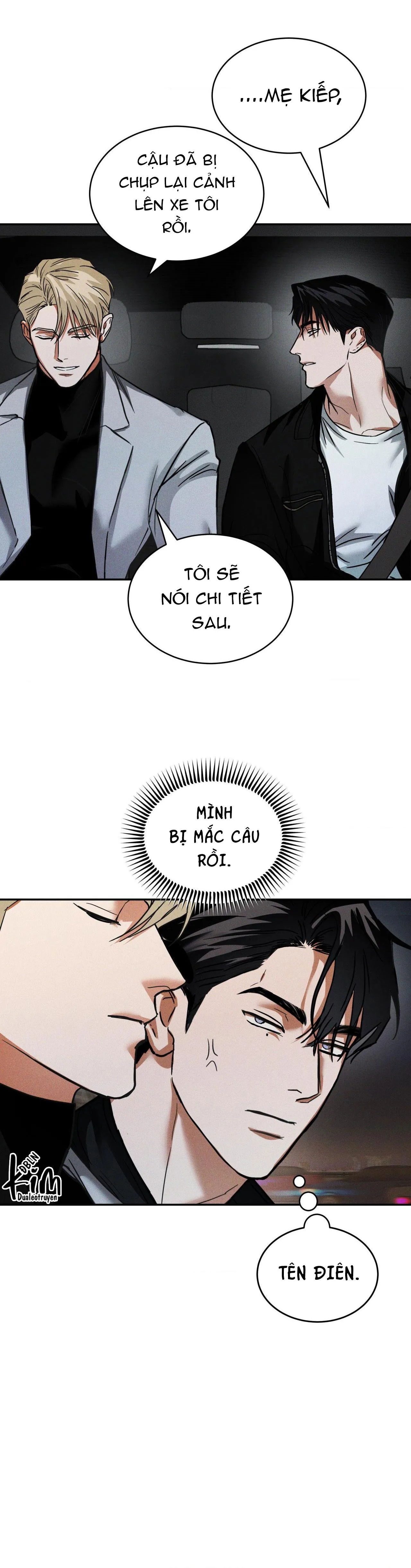 FLASHLIGHT Chapter 3 Trang 16