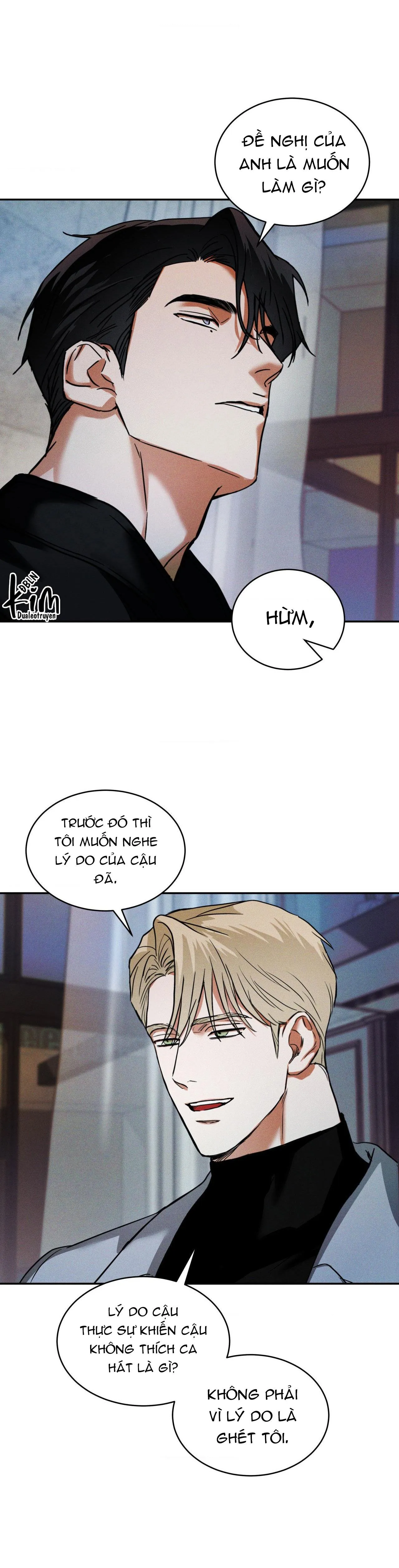 FLASHLIGHT Chapter 3 Trang 22