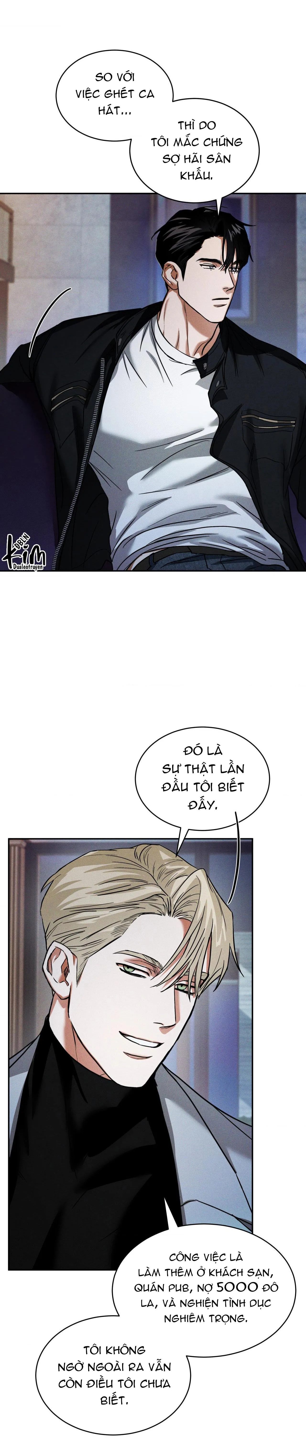 FLASHLIGHT Chapter 3 Trang 23