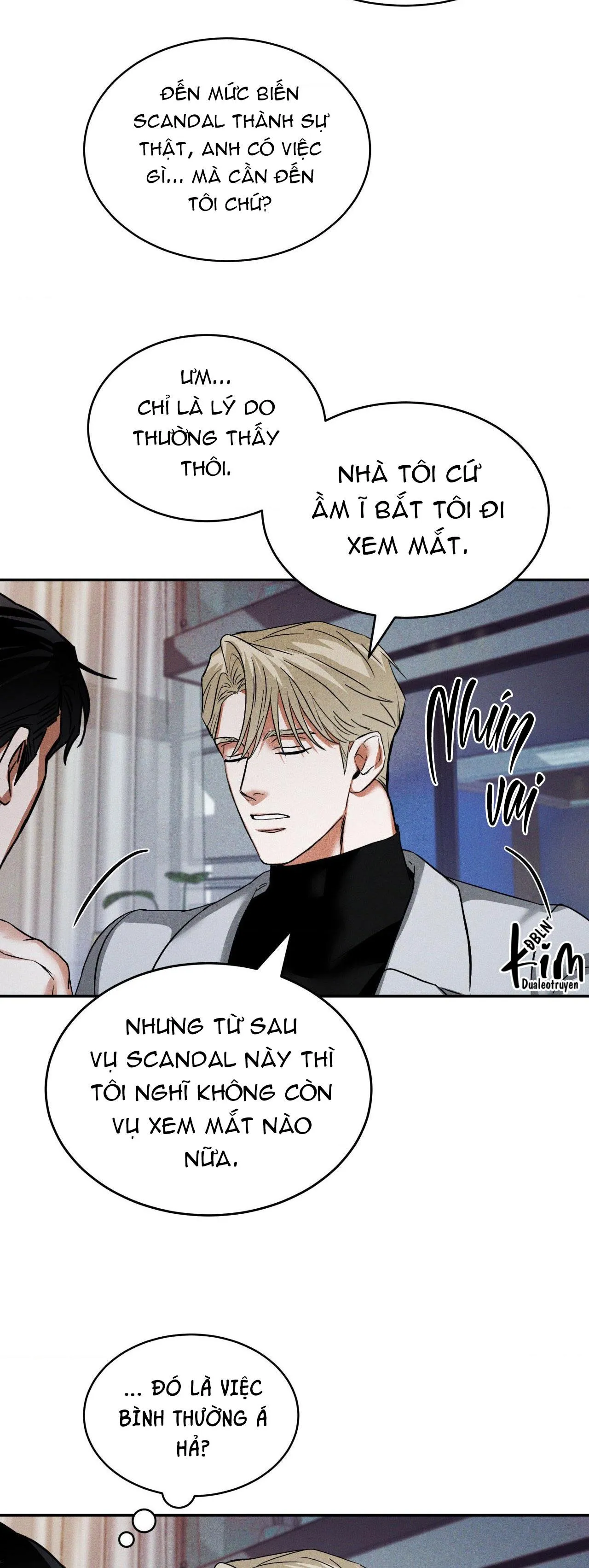 FLASHLIGHT Chapter 3 Trang 25
