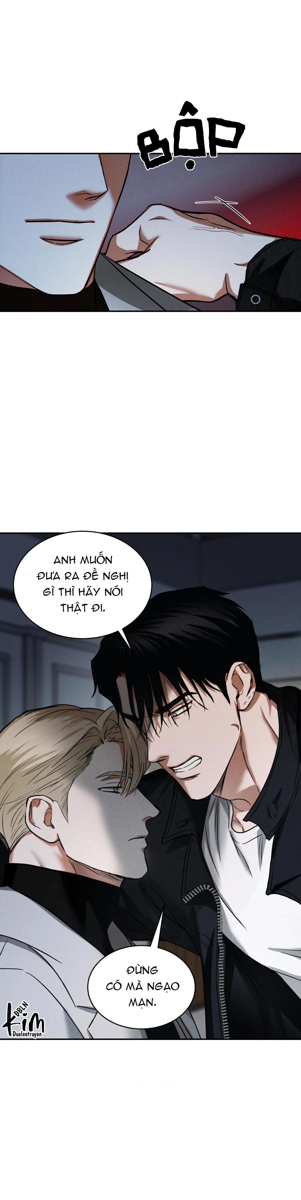 FLASHLIGHT Chapter 3 Trang 31